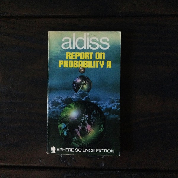 Brian W. Aldiss Collection (A) - 10 Books to Choose From - Earthworks Equator Helliconia Neanderthal Planet Report Probability Interpreter