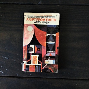 Larry Niven Collection (A) - 10 Books to Choose From - Rainbow Mars Destiny's Road Smoke Ring Ringworld Engineers Ringworld Gift from Earth