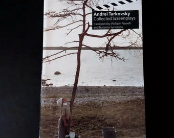 Film Books (27) - Andrei Tarkovsky Roman Polanski Fritz Lang Luchino Visconti Repulsion Rosemary's Baby Chinatown Mirror Solaris Stalker