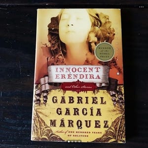 Colección Gabriel García Márquez (A) - 10 Libros para Elegir - Cien Años de Soledad La Inocente Eréndira El Amor en los Tiempos del Cólera