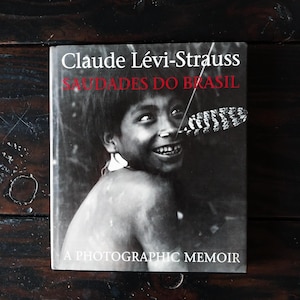 Claude Lévi-Strauss Collection - 9 Books to Choose From - Tristes Tropiques Savage Mind Way of Masks Structural Anthropology Saudades Brasil