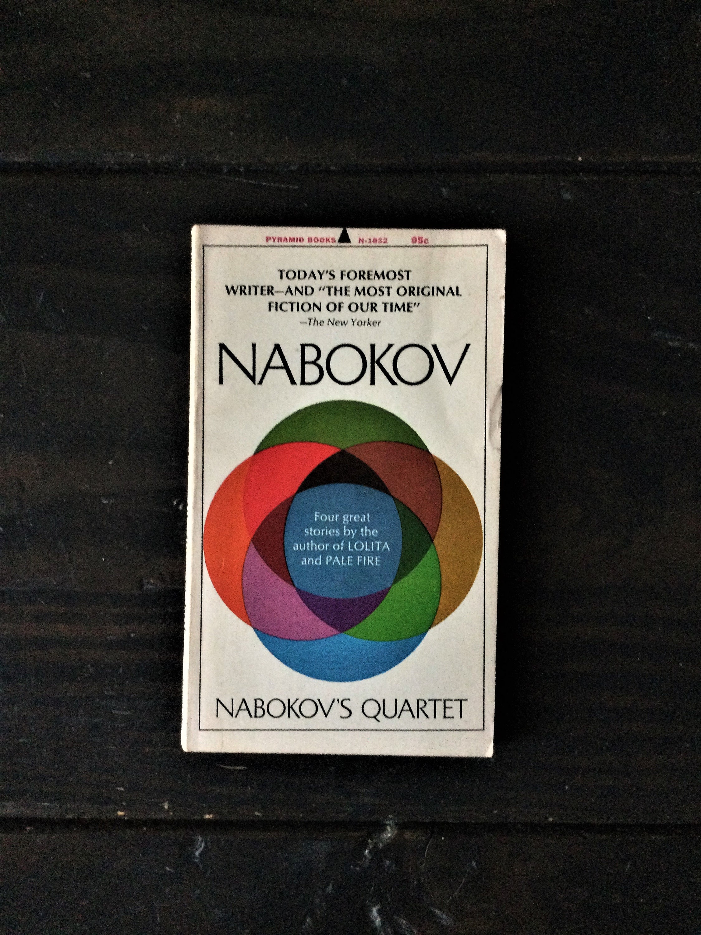 Vladimir Nabokov Collection A 10 Books to Choose From Mary Nabokov's ...