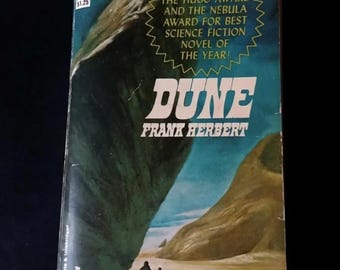 Frank Herbert Sammlung (5) - Children of Dune messianischer Gott Imperator von Dune Ace Bücher Erstausgabe 1965 Vintage Science Fiction SF Sci Fi