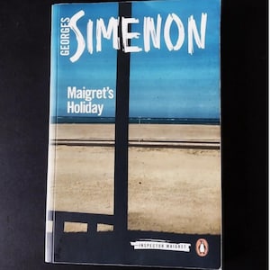 Georges Simenon Collection (A) - Man's Head Maigret Sets a Trap Burglar's Wife The Man With the Little Dog Gai-Moulin Christmas Holiday Rich