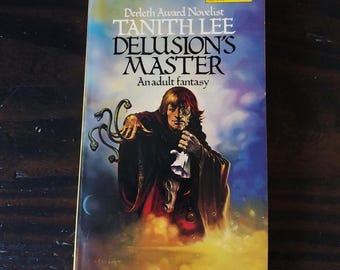 Colección Tanith Lee (A) - 10 libros para elegir - Lycanthia Kill the Dead Anackire Red As Blood Silver Metal Lover Vazkor Primera impresión