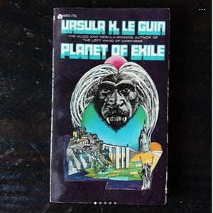 Ursula K. Le Guin Collection (E) - 10 Books to Choose From - Tehanu Left Hand of Darkness Lathe of Heaven Orsinian Tales from Earthsea