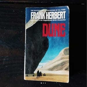 Collection Frank Herbert C - 10 livres au choix - Dune Dune Messiah Enfants de Dune Dieu Empereur de Dune Hérétiques de Dune