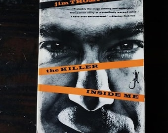 Jim Thompson Collection (C) - 4 Books to Choose From - Killer Inside Me A Hell Of A Woman Now and On Earth