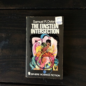 Samuel R. Delany Collection (A) - 10 Books to Choose From - Vintage Science Fiction - Einstein Intersection Bridge of Lost Desire Nevèrÿon