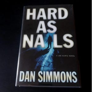 Colección Dan Simmons - Hyperion Cantos Endymion Hardcase Drood Song of Kali Olympos Phases of Gravity Darwin's Blade Black Hills Olympos Hard As Nails-Signed