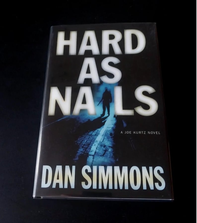 Colección Dan Simmons - Hyperion Cantos Endymion Hardcase Drood Song of Kali Olympos Phases of Gravity Darwin's Blade Black Hills Olympos Hard As Nails-Signed
