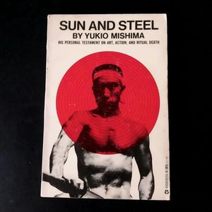 Yukio mishima poster - Etsy 日本