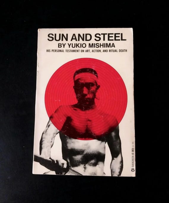 Yukio Mishima Collection - Sun and Steel Sound of Waves Runaway
