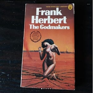 Frank Herbert Collection A - 10 Books to Choose From - The Godmakers The Green Brain The Santaroga Barrier Whipping Star Hellstrom&#39;s Hive