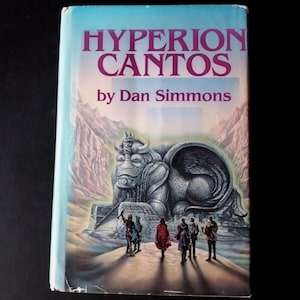 Colección Dan Simmons - Hyperion Cantos Endymion Hardcase Drood Song of Kali Olympos Phases of Gravity Darwin's Blade Black Hills Olympos