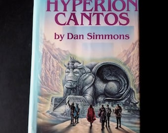 Colección Dan Simmons - Hyperion Cantos Endymion Hardcase Drood Song of Kali Olympos Phases of Gravity Darwin's Blade Black Hills Olympos