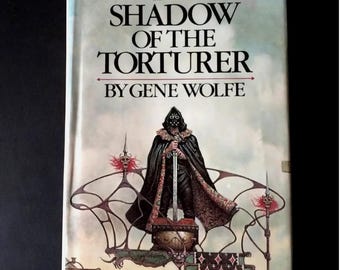 Gene Wolfe Collection (4) - Citadel of the Autarch Shadow of the Torturer Fifth Head Of Cerberus First Edition 1st Printing Book of New Sun