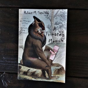 Darwin Dawkins Pinker Sapolsky Hawking - Origin of Species Magic of Reality Voyage of the Beagle A Brief History of Time Monkeyluv