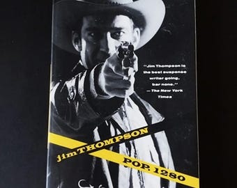 Jim Thompson Collection (B) - 10 Books to Choose From - Killer Inside Me Recoil Getaway Savage Night Grifters A Hell Of A Woman Pop. 1280