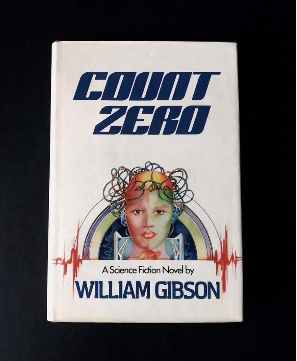 William Gibson Neuromancer First Edition - Etsy