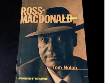 Ross Macdonald Collection (3) - Archer Files The Ferguson Affair Blue Hammer Underground Man The Instant Enemy Find A Victim Sleeping Beauty