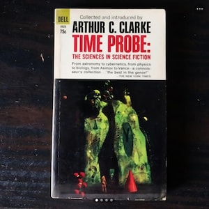 Arthur C. Clarke Collection (A) - 10 Books to Choose From - Science Fiction - 2001 Space Odyssey Rama Tales from the White Hart Time Probe