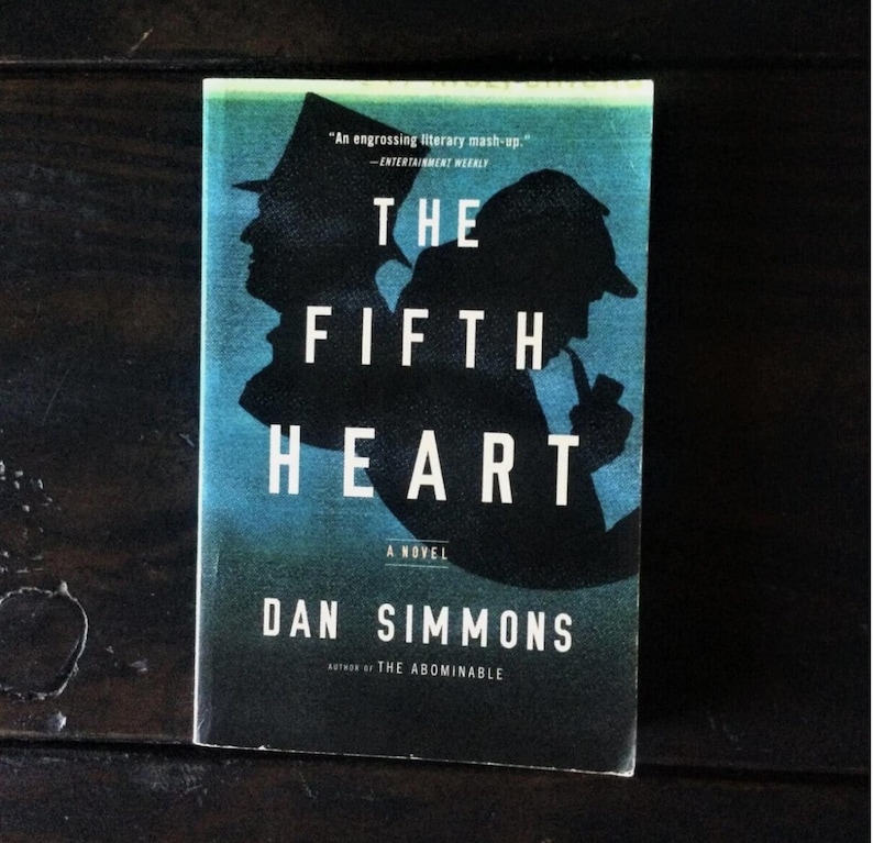 Colección Dan Simmons - Hyperion Cantos Endymion Hardcase Drood Song of Kali Olympos Phases of Gravity Darwin's Blade Black Hills Olympos The Fifth Heart