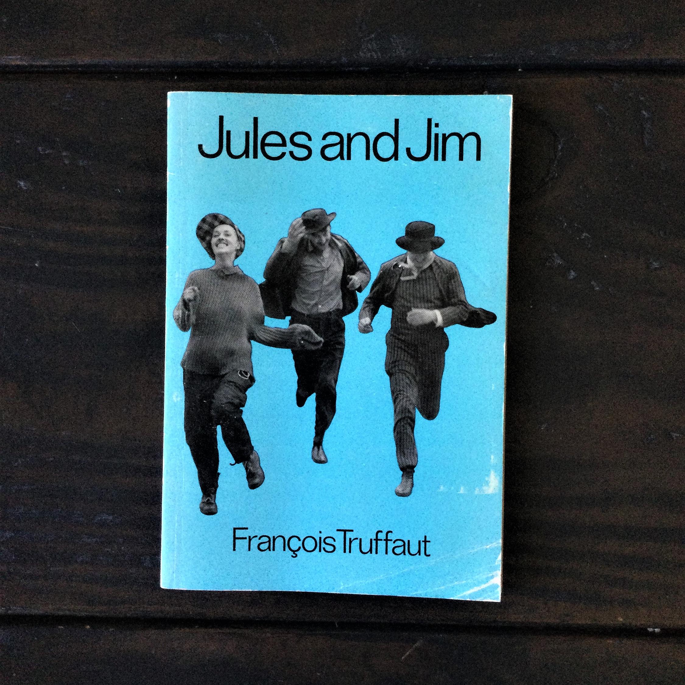 フランソワ トリュフォー Jules and Jim 1995年製ポスター フランソワ トリュフォー Jules and Jim 1995年製ポスター