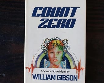 Colección William Gibson (A) - 10 libros para elegir - Neuromancer Burning Chrome Mona Lisa Overdrive Idoru Difference Engine Count Zero