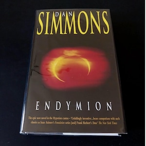 Colección Dan Simmons - Hyperion Cantos Endymion Hardcase Drood Song of Kali Olympos Phases of Gravity Darwin's Blade Black Hills Olympos Endymion