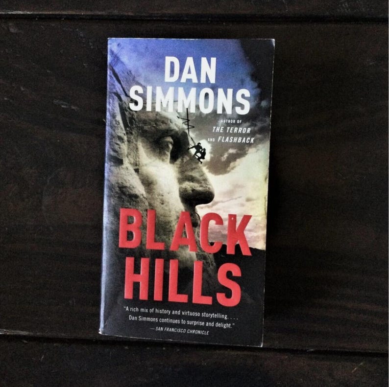 Colección Dan Simmons - Hyperion Cantos Endymion Hardcase Drood Song of Kali Olympos Phases of Gravity Darwin's Blade Black Hills Olympos Black Hills