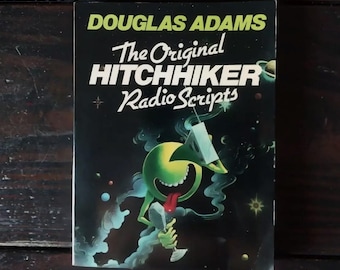 Colección Douglas Adams (B) - 4 libros para elegir - Life Universe Everything Original Hitchhiker La agencia de detectives holísticos de Dirk Gently