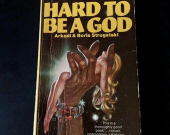 Collezione Arkady & Boris Strugatsky - I cigni brutti Difficile essere un dio Prigionieri dell'amore Il lunedì inizia di sabato Fantascienza vintage