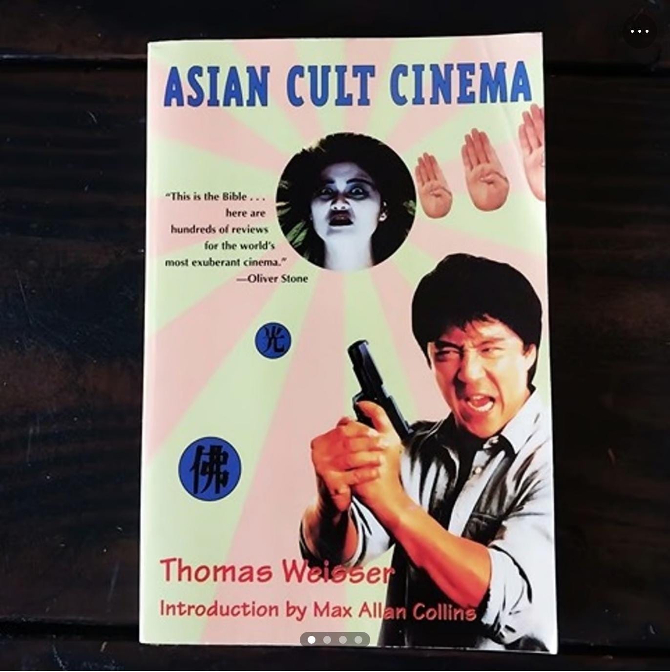 John Woo - Etsy