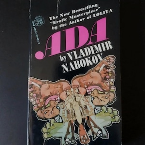 Vladimir Nabokov Collection (B) - Pnin Notes on Prosody Abram Gannibal Bend Sinister Speak, Memory Ada or Ardor Lectures on Literature