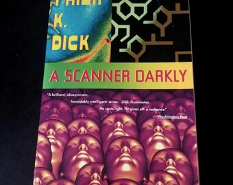 Colección Philip K. Dick (18) - A Scanner Darkly ¿Sueñan los androides con ovejas eléctricas? Las realidades cambiantes Voces de la calle Ubik