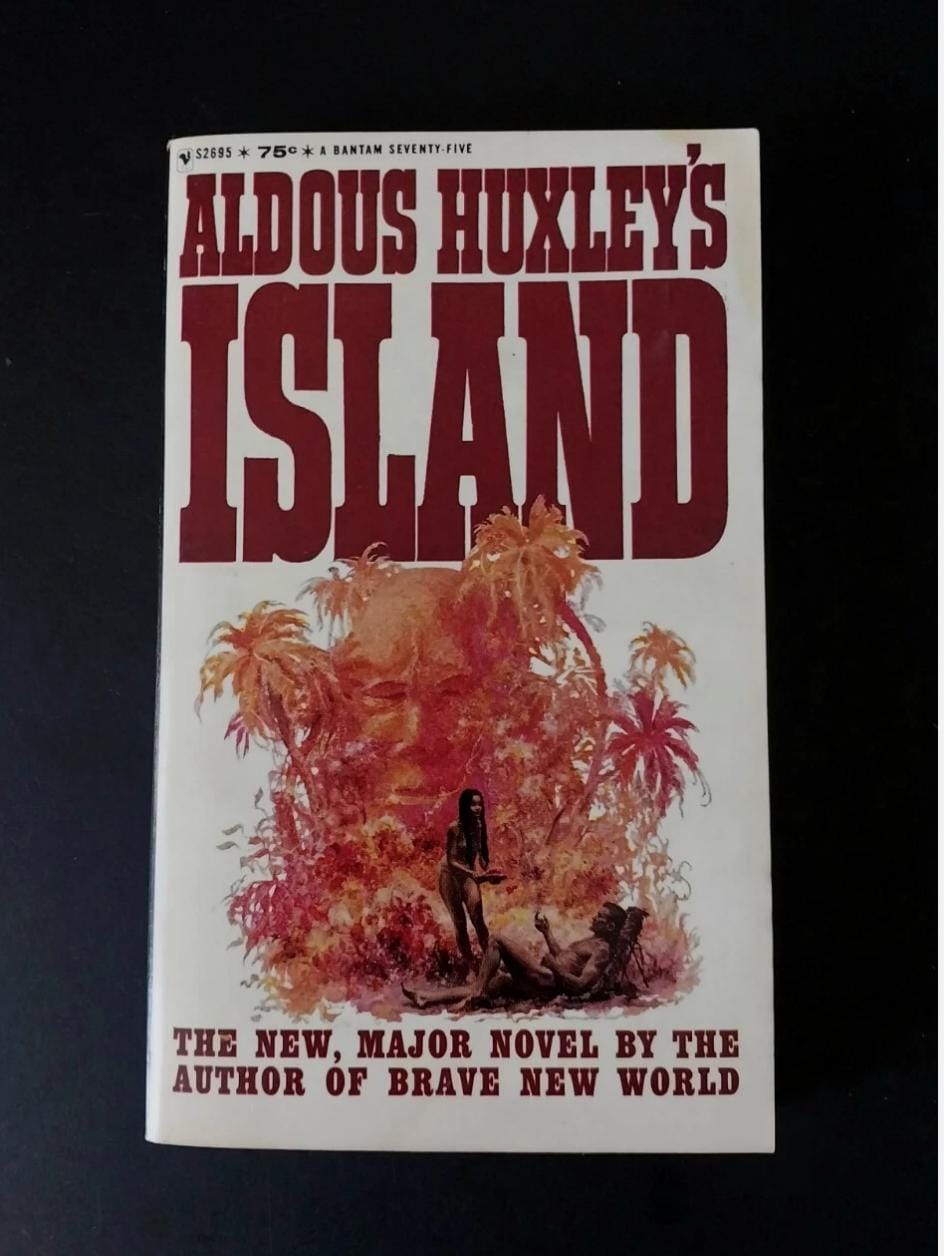 オルダス・ハクスリー・コレクション - 8冊から選べる - 『すばらしい