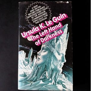 Ursula K. Le Guin Collection (B) - Draaibank van de hemel Linkerhand van de duisternis Tombs of Atuan Veranderende vlakken Luchtverhalen uit Earthsea