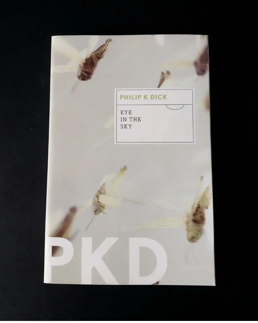 Philip K. Dick Collection (21) - Flow My Tears the Policeman Said