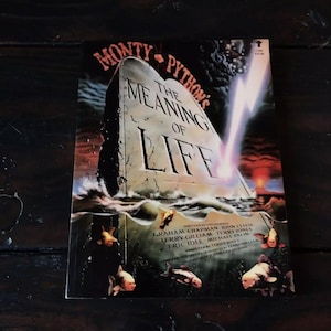 Monty Python Collection (A) - 10 Books to Choose From - Fawlty Towers Ripping Yarns Fisher King Gilliam Cleese Idle Chapman Palin Jones