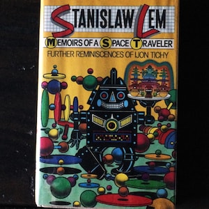 Stanisław Lem Collection - 4 Books to Choose From - Memoirs of a Space Traveler Reminiscences of Ijon Tichy Chain of Chance Investigation