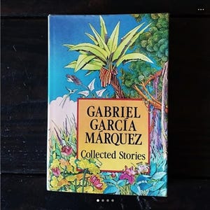 Colección Gabriel García Márquez (B) - 10 Libros para Elegir - El General en su Laberinto Noticias de un Secuestro No Hay Quien Le Escriba al Coronel