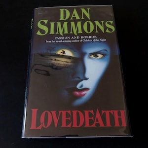 Colección Dan Simmons - Hyperion Cantos Endymion Hardcase Drood Song of Kali Olympos Phases of Gravity Darwin's Blade Black Hills Olympos Lovedeath