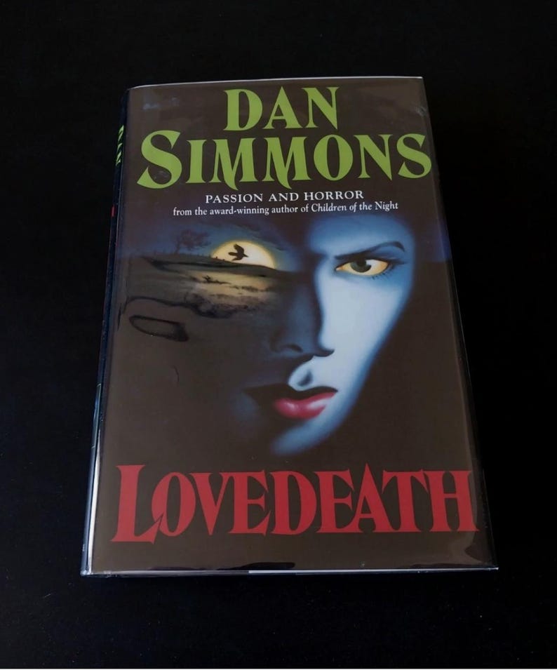 Colección Dan Simmons - Hyperion Cantos Endymion Hardcase Drood Song of Kali Olympos Phases of Gravity Darwin's Blade Black Hills Olympos Lovedeath