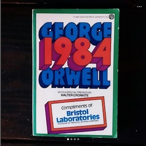 Coleção George Orwell (D) - 10 livros para escolher - Homenagem à Catalunha 1984 Dias na Birmânia Em Paris Londres Atirar em um elefante