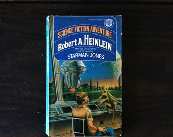 Robert A. Heinlein Collection (E) - 10 Books to Choose From - Red