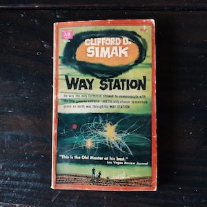 Clifford D. Simak Collection (E) - 10 Books to Choose From - Out of Their Minds Shakespeare&#39;s Planet Strangers Universe Goblin Way Station