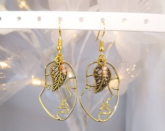 Bijoux de visage  Etsy France