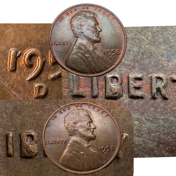 1949-P Lincoln Wheat Cent Penny OBW Roll BU RED UNCIRCULATED# 0425