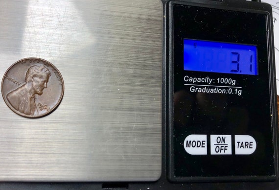 1964 D Lincoln Penny Doubled Die W/ Tilted RPM! DDO/DDR - Etsy